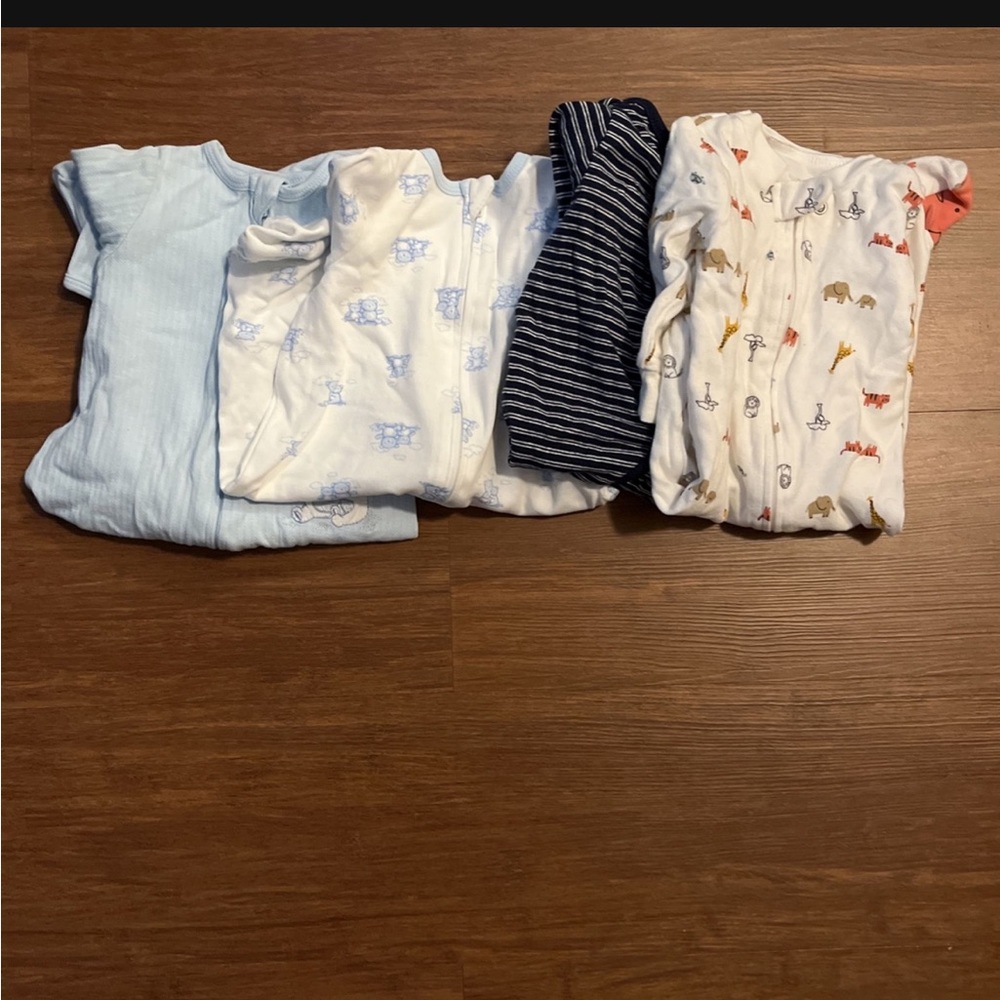 Baby onesies
